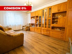 Stefanestii de Jos, 3 camere 70 mp,2 bai,centrala proprie,etaj 1/2,Comision 0%